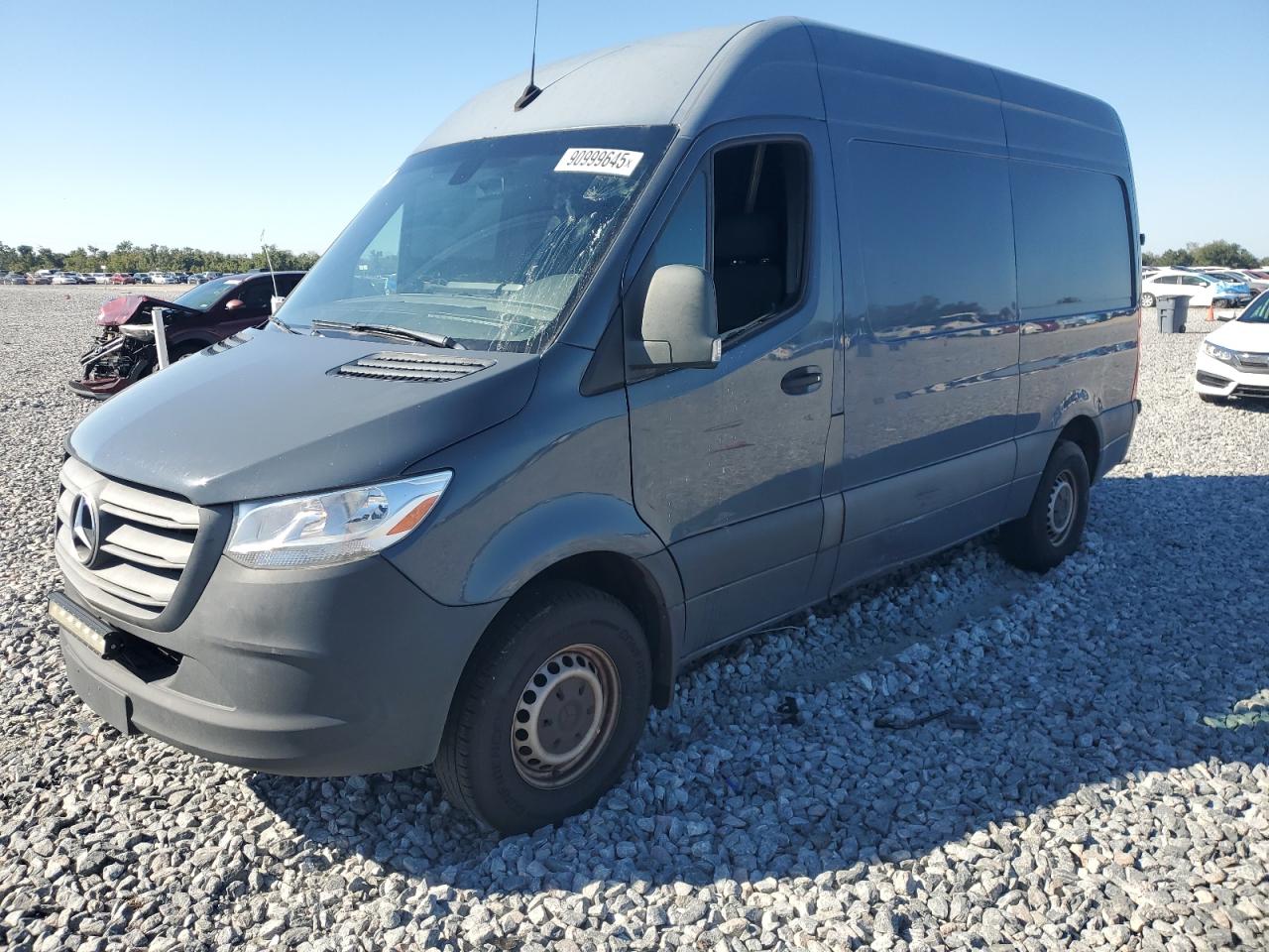 MERCEDES-BENZ SPRINTER 2019