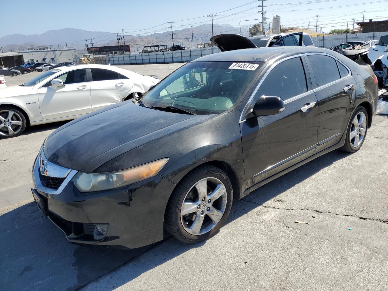 ACURA TSX 2009