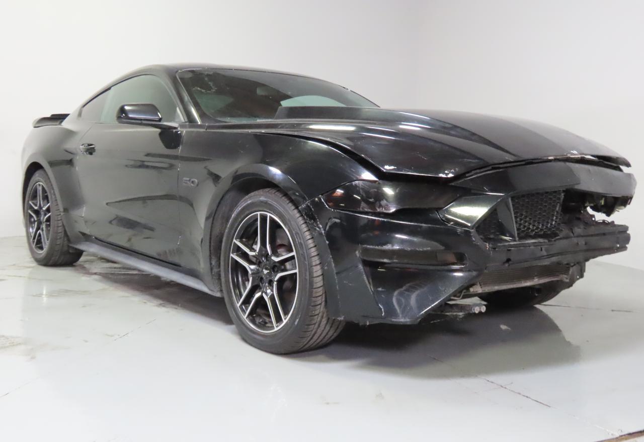 FORD MUSTANG GT 2018