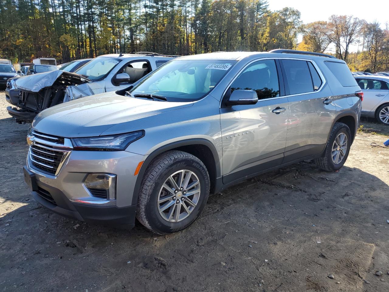 CHEVROLET TRAVERSE L 2023