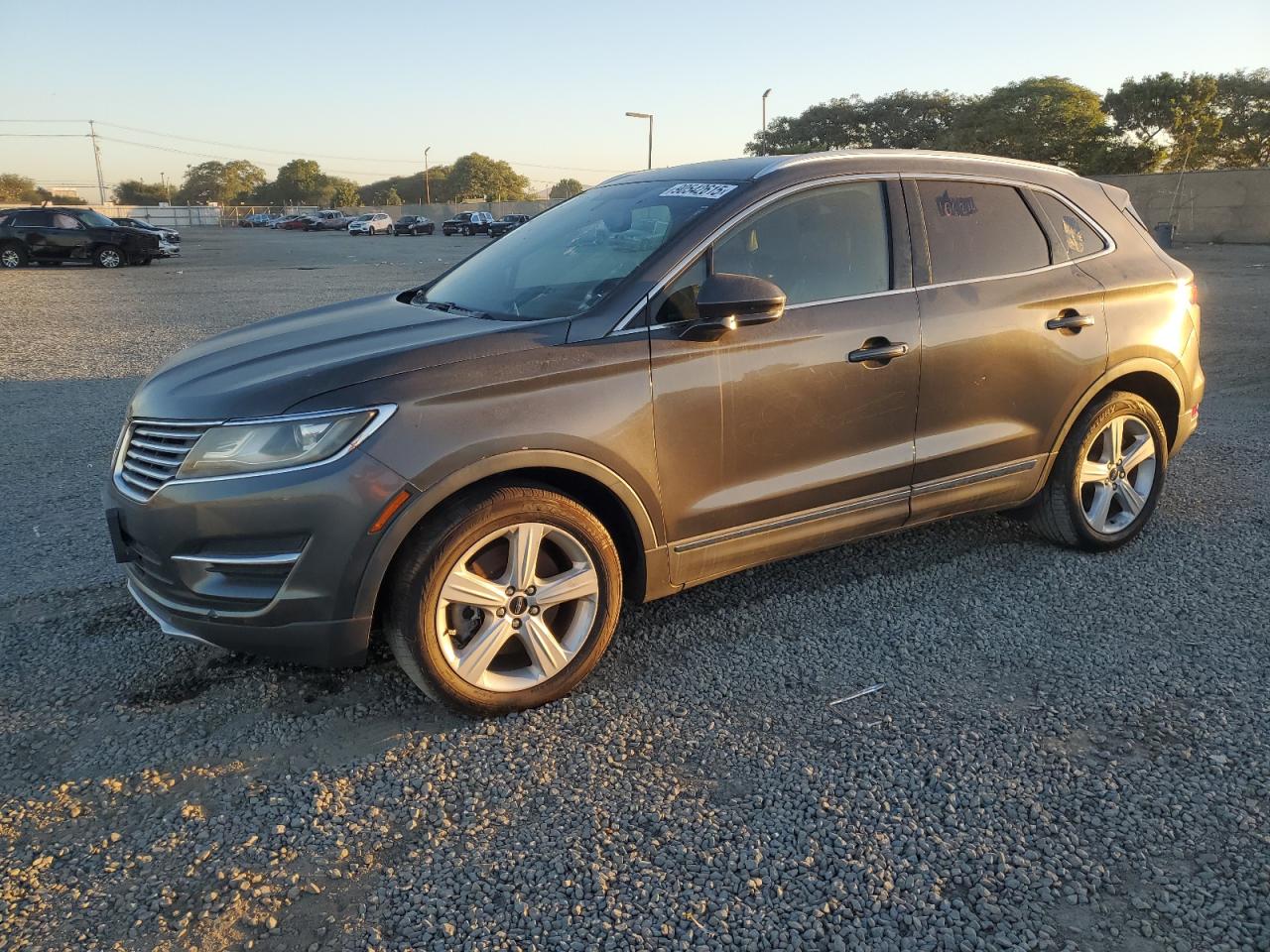 LINCOLN MKC PREMIE 2017