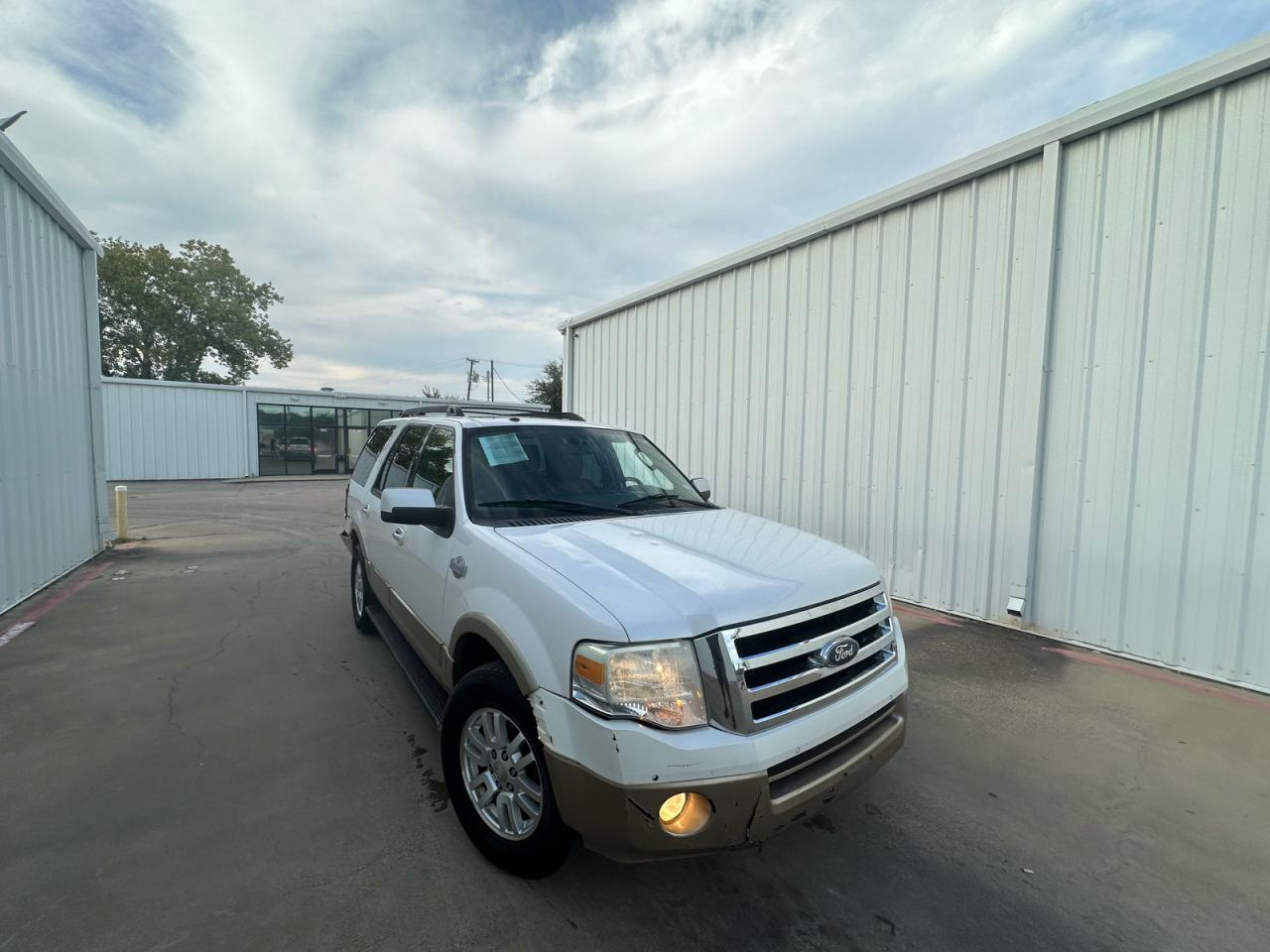 FORD EXPEDITION 2012