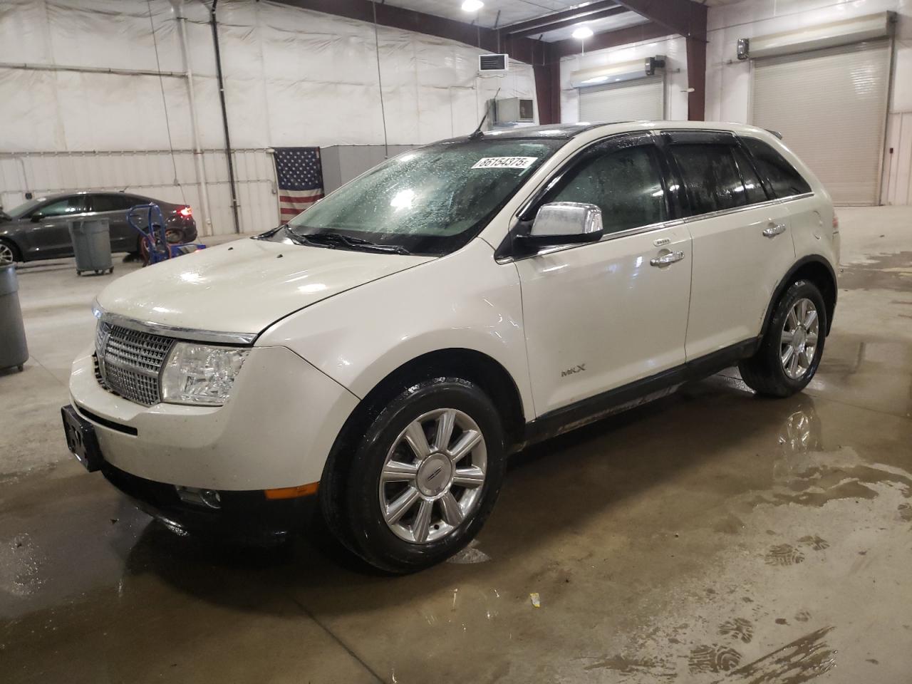 LINCOLN MKX 2007