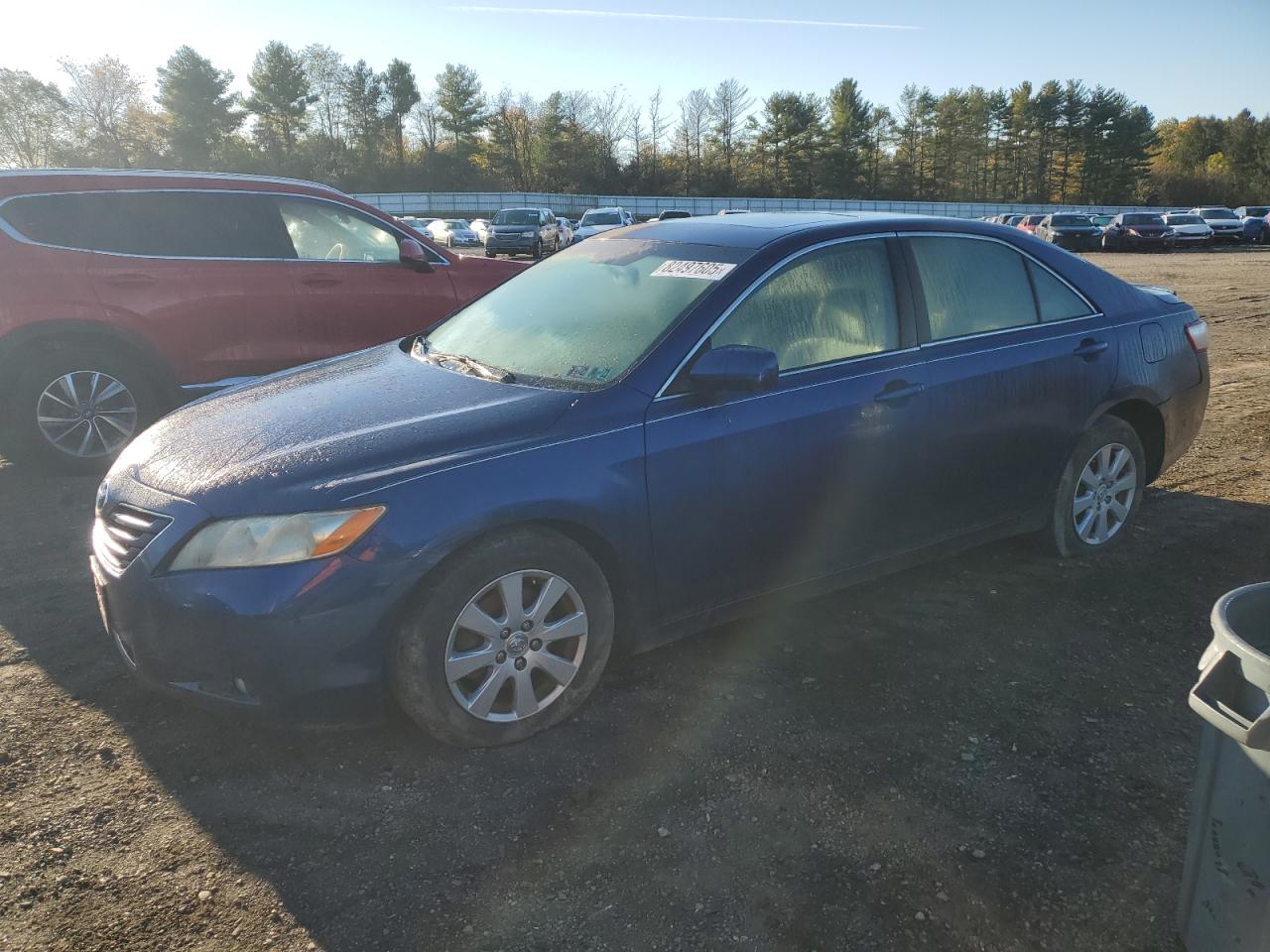 TOYOTA CAMRY 2007