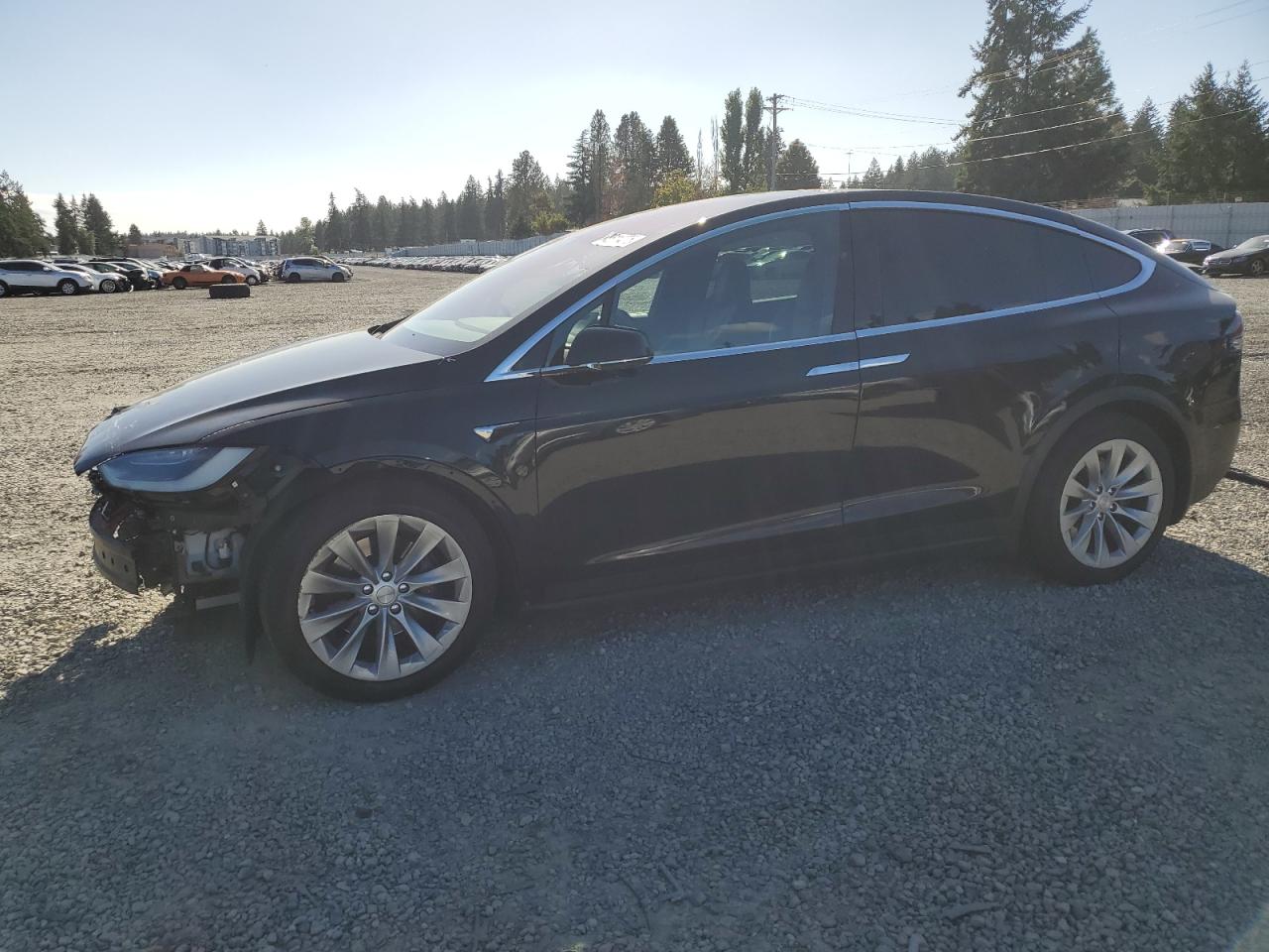 TESLA MODEL X 2017