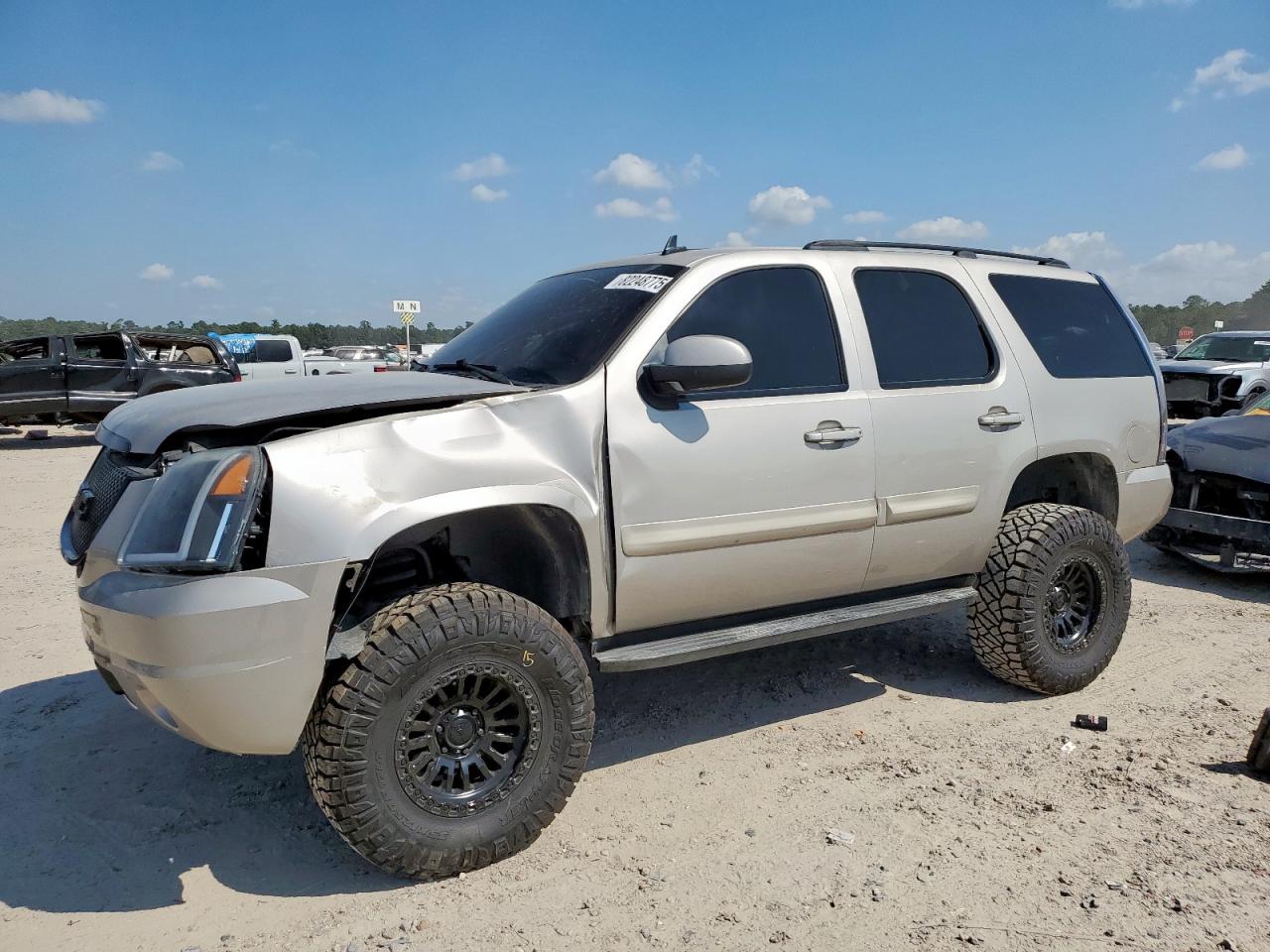GMC YUKON 2008