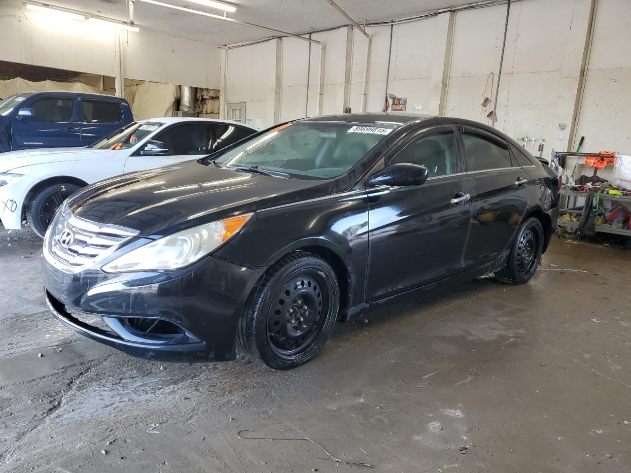 HYUNDAI SONATA 2011