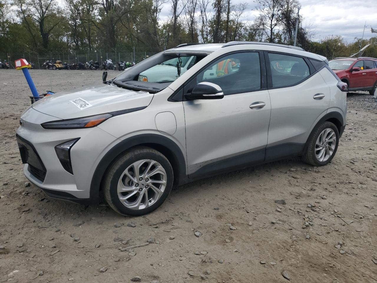 CHEVROLET BOLT EUV L 2023
