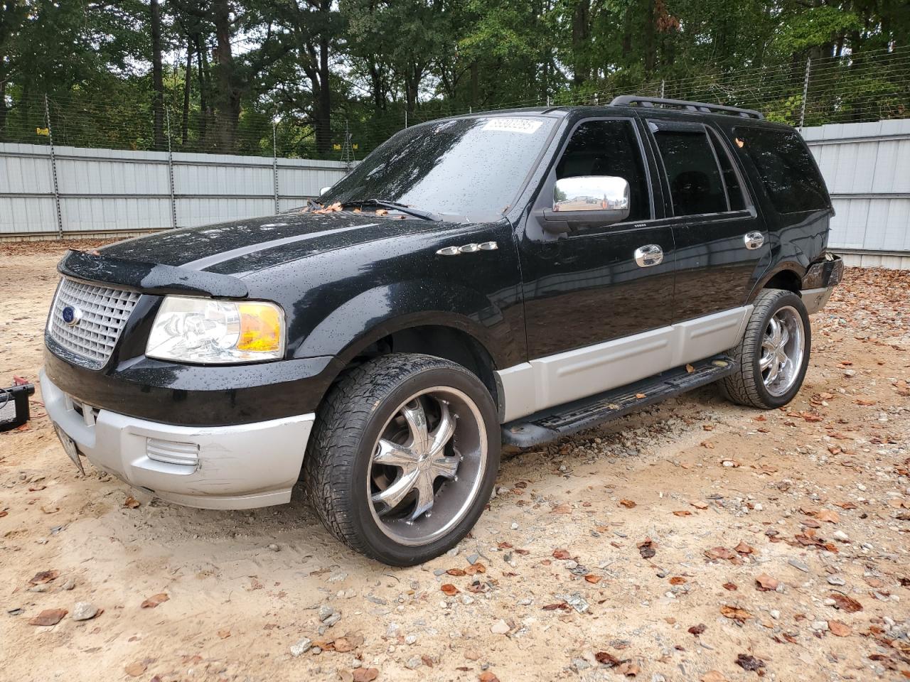 FORD EXPEDITION 2006
