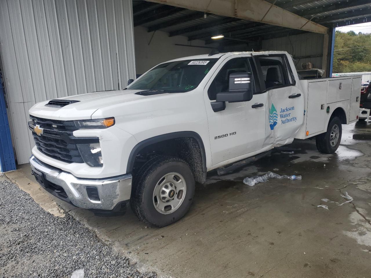 CHEVROLET SILVERADO 2024