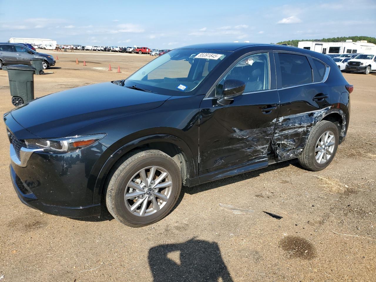 MAZDA CX-5 SELEC 2024
