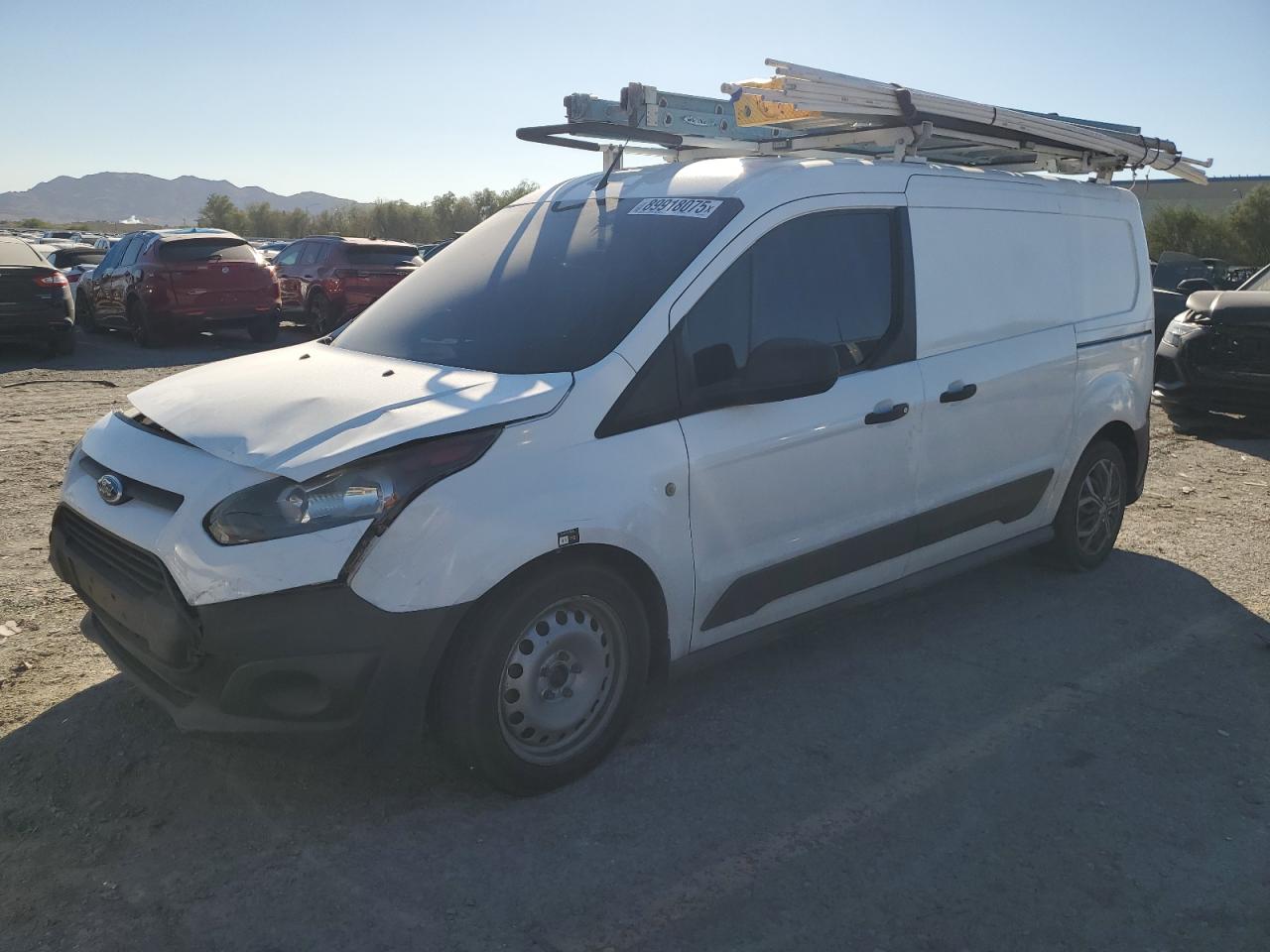 FORD TRANSIT CO 2015
