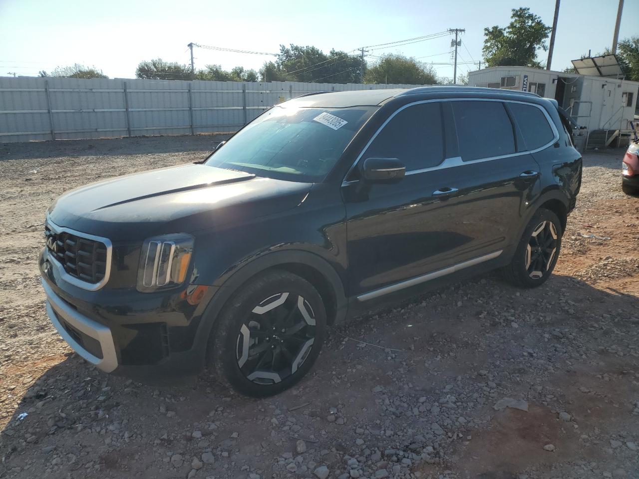 KIA TELLURIDE S 2024