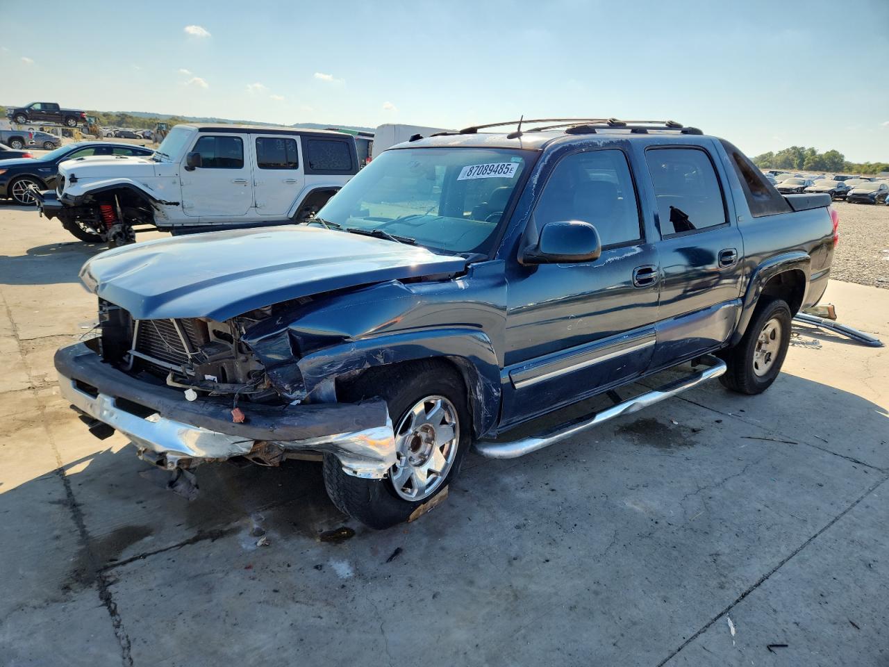 CHEVROLET AVALANCHE 2005