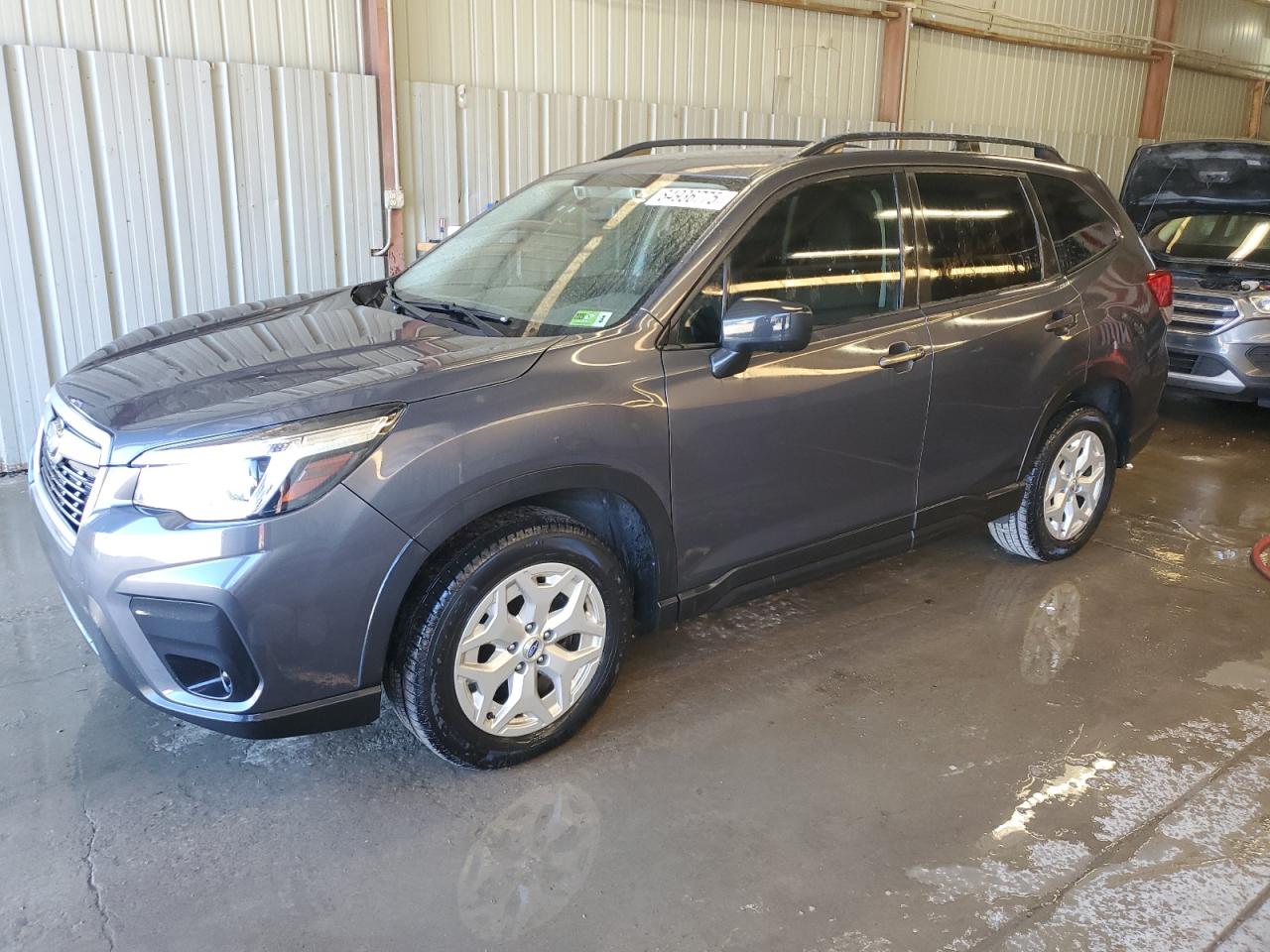 SUBARU FORESTER 2020