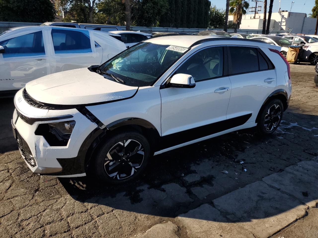 KIA NIRO WIND 2024