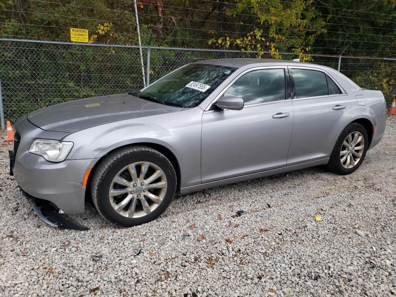 CHRYSLER 300 LIMITE 2015