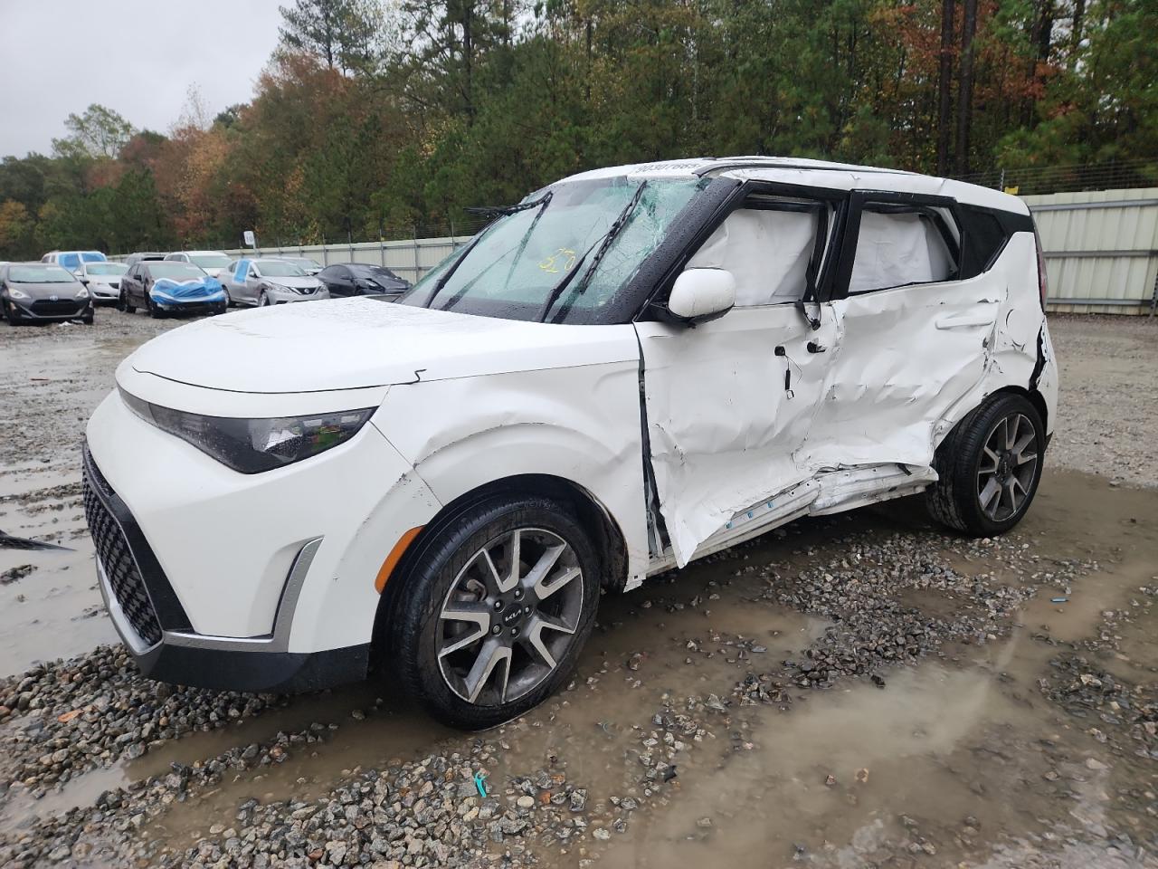KIA SOUL EX 2024