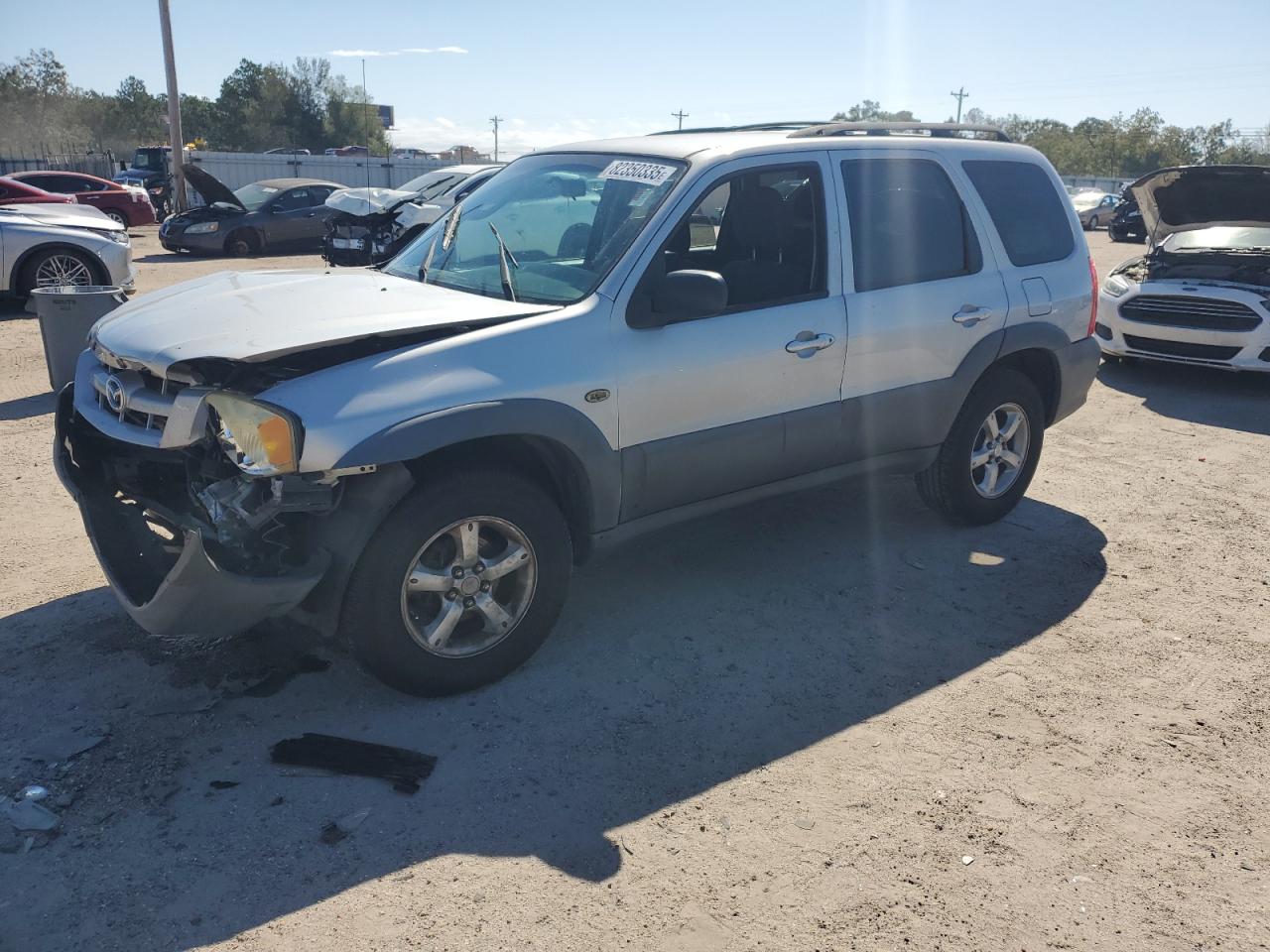 MAZDA TRIBUTE I 2006