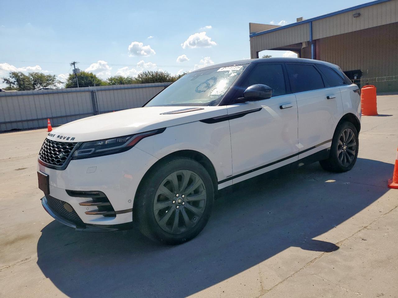 LAND ROVER RANGE ROVE 2018