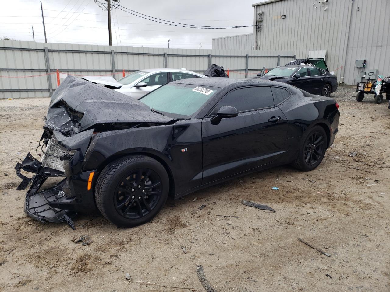 CHEVROLET CAMARO 2022