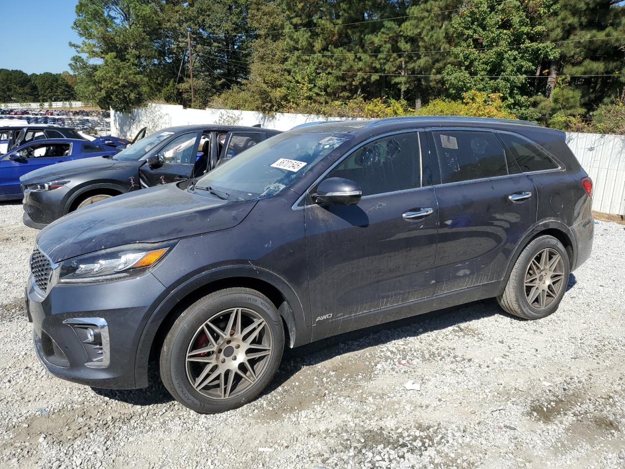 KIA SORENTO SX 2019