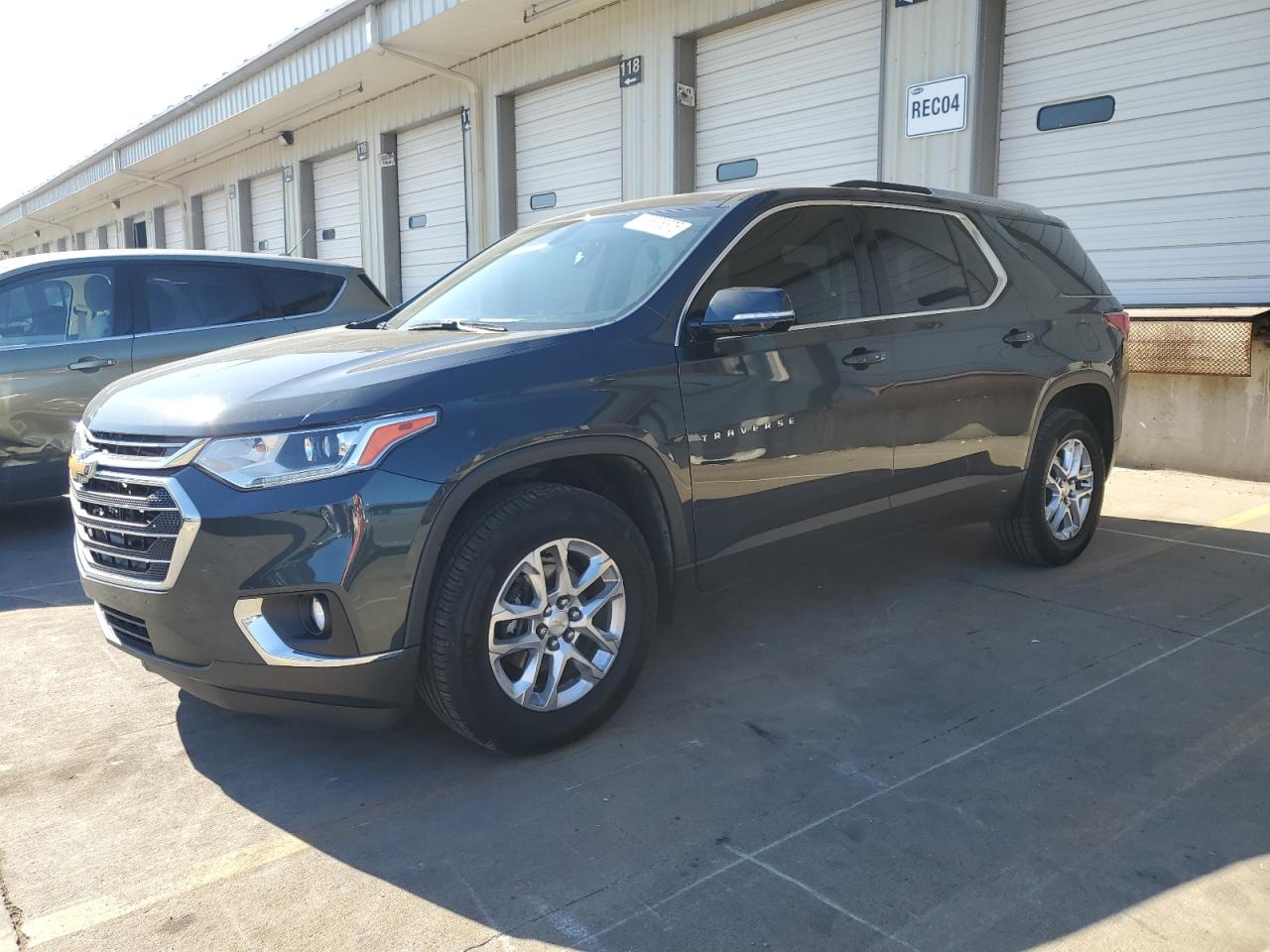 CHEVROLET TRAVERSE L 2018