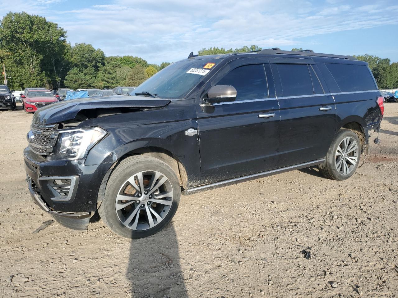 FORD EXPEDITION 2021