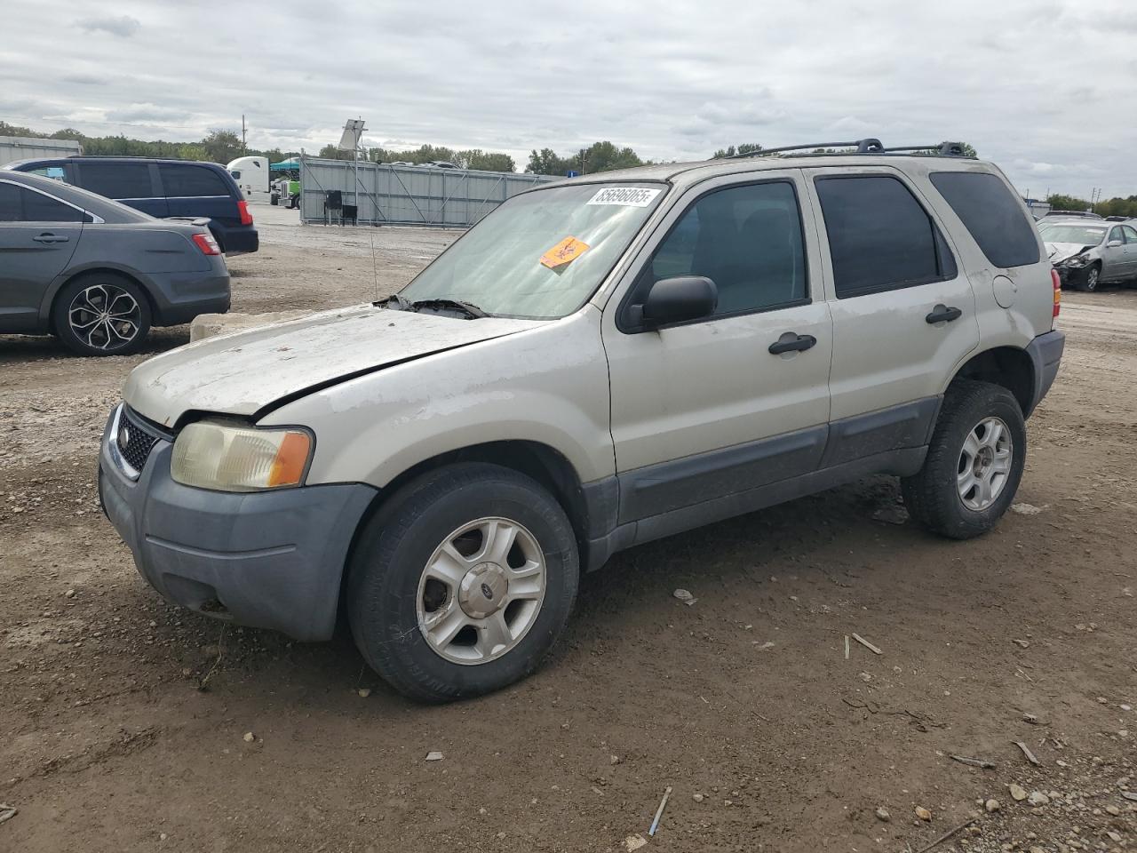 FORD ESCAPE 2004