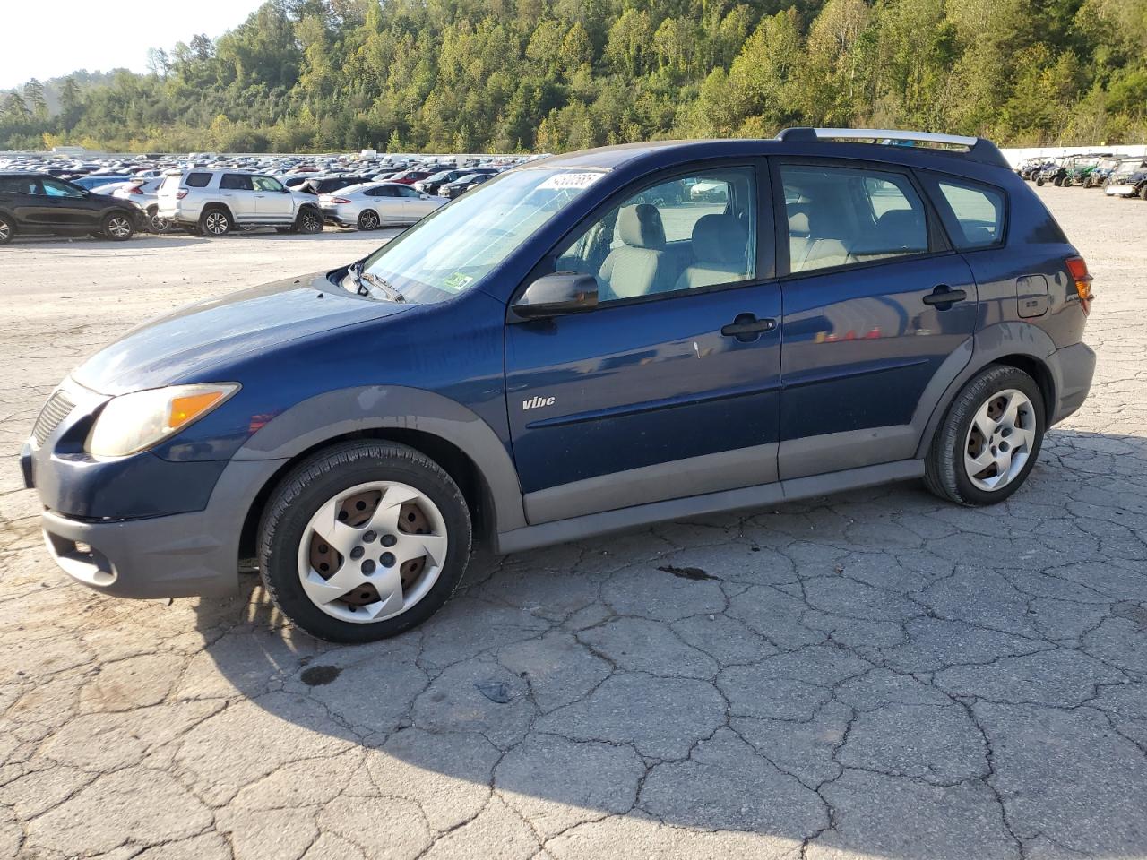 PONTIAC VIBE 2008