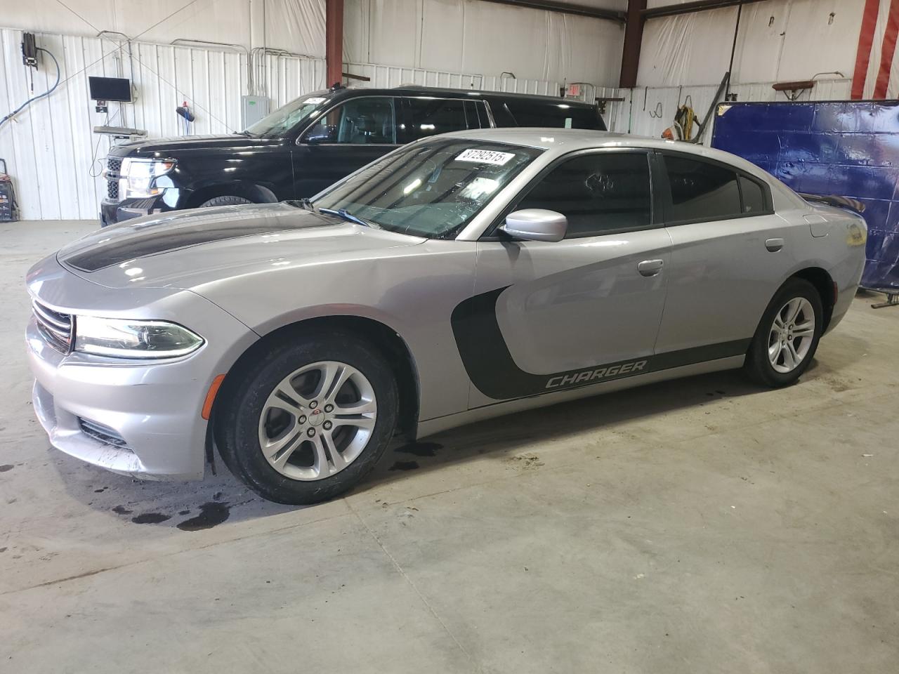 DODGE CHARGER SE 2015