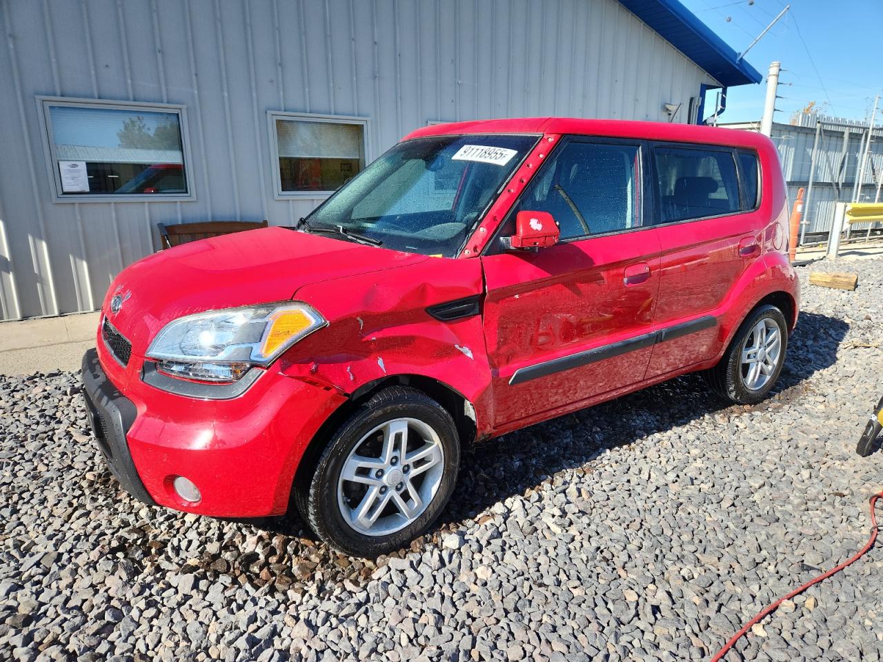 KIA SOUL + 2010