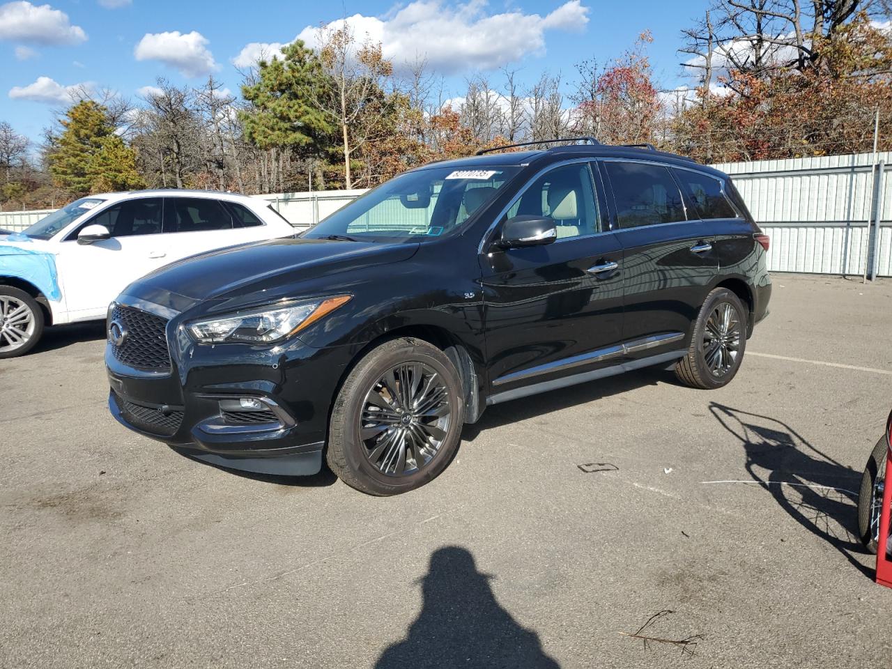 INFINITI QX60 LUXE 2019