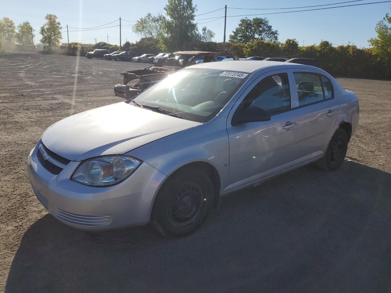 CHEVROLET COBALT LS 2008