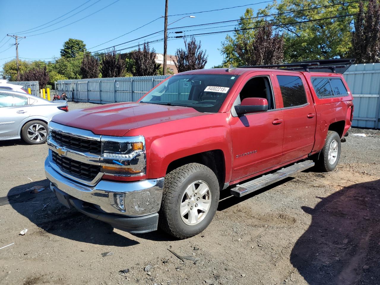 CHEVROLET 1500 2018