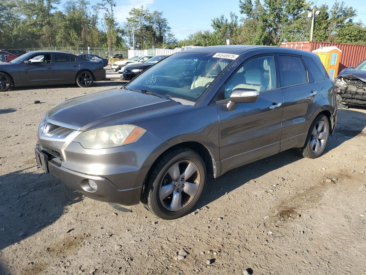 ACURA RDX 2008