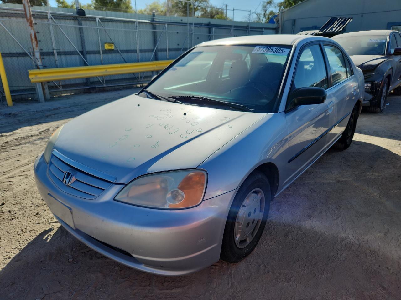 HONDA CIVIC LX 2002