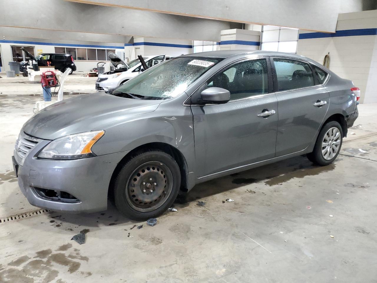 NISSAN SENTRA S 2015