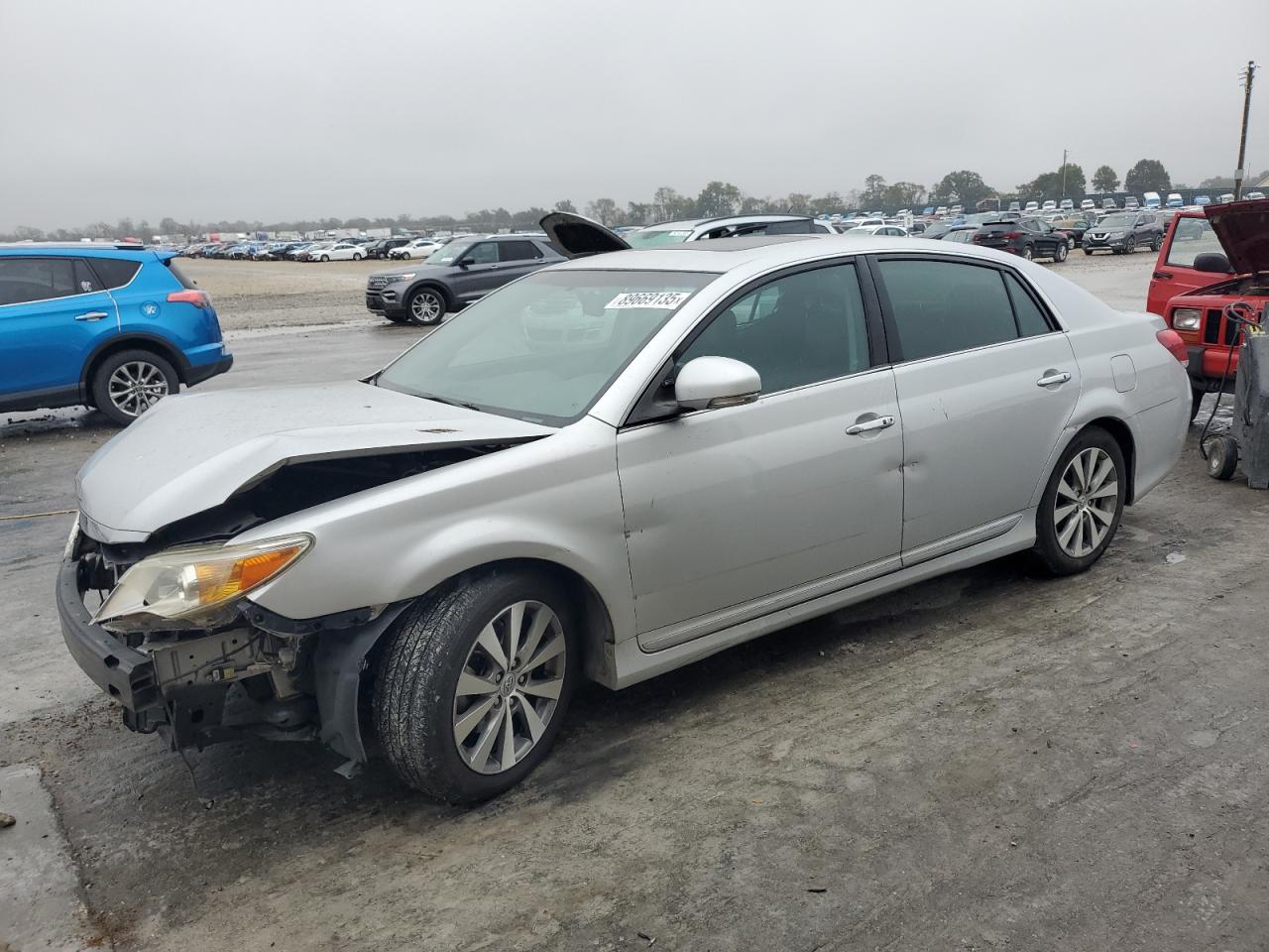 TOYOTA AVALON 2011