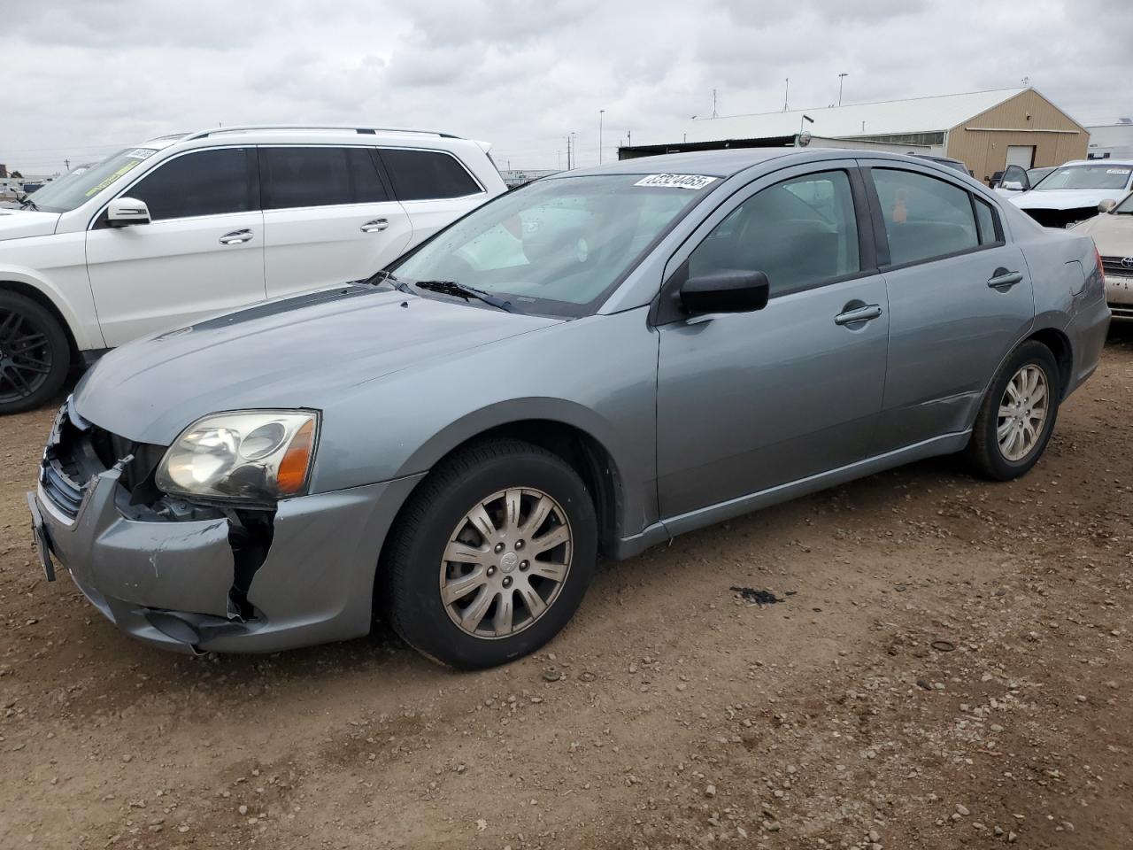 MITSUBISHI GALANT ES 2009