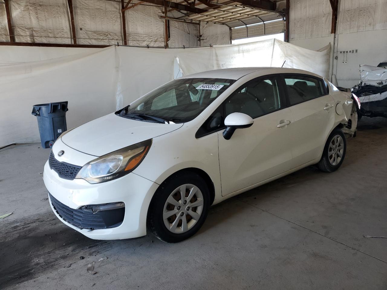 KIA RIO LX 2016
