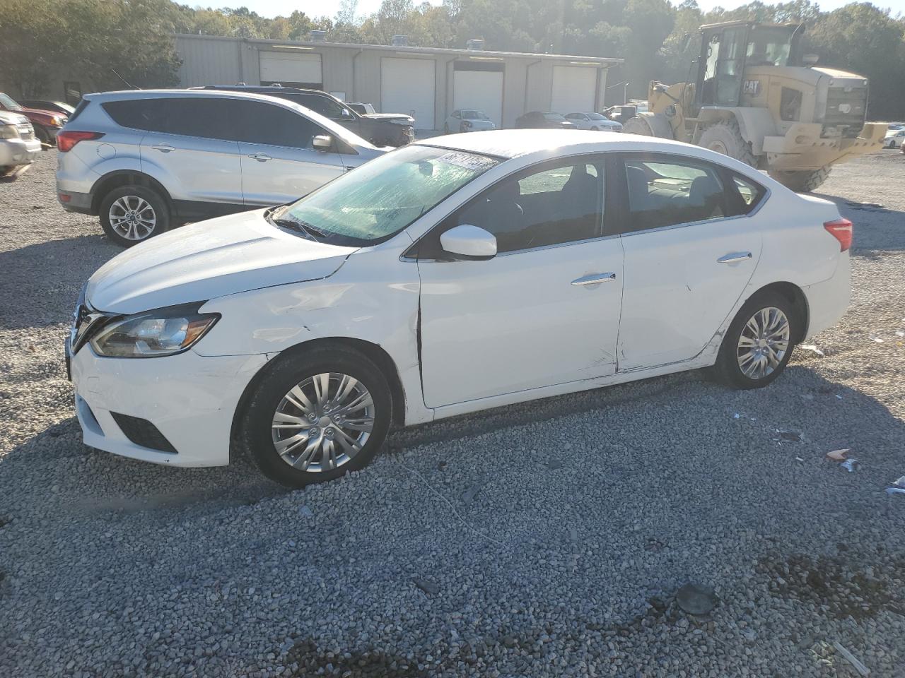 NISSAN SENTRA S 2016