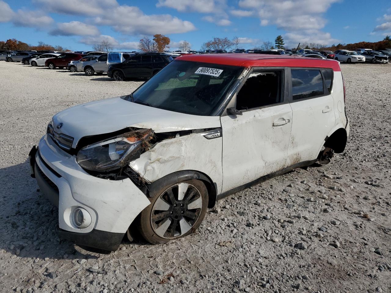 KIA SOUL + 2017