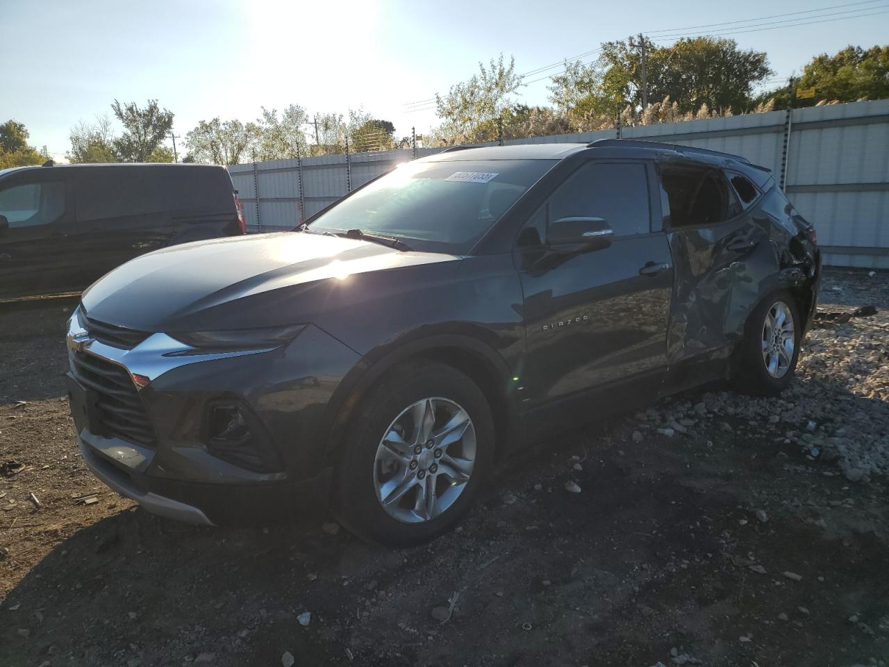 CHEVROLET BLAZER 2LT 2019