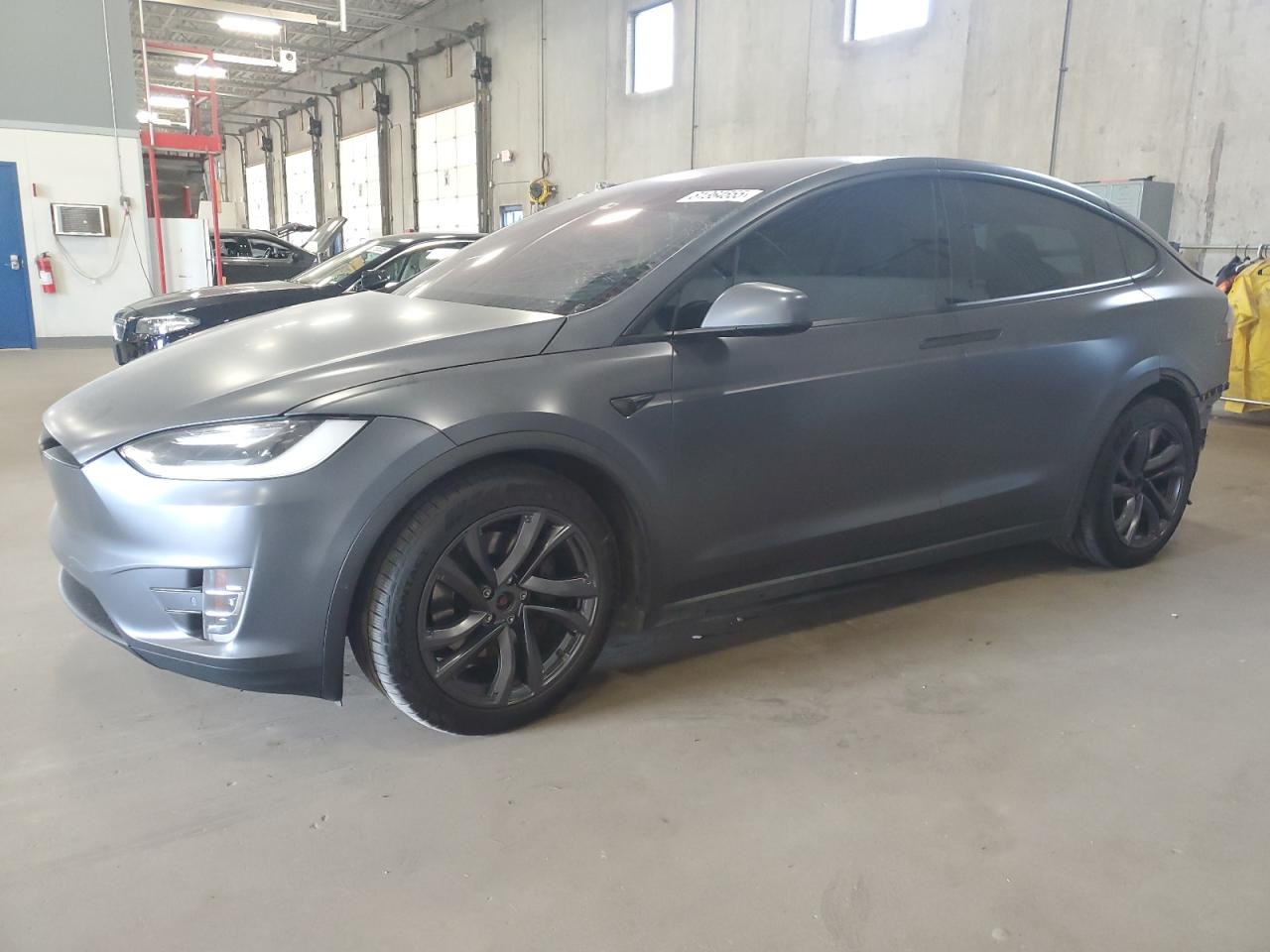 TESLA MODEL X 2018