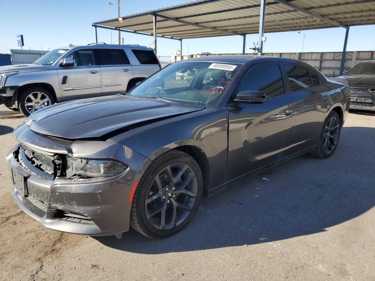 DODGE CHARGER 2019
