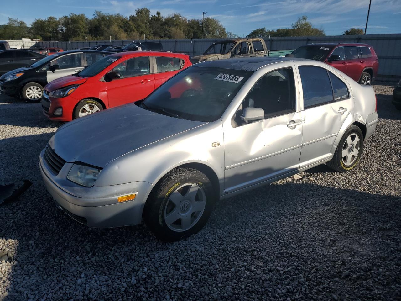 VOLKSWAGEN JETTA 2000