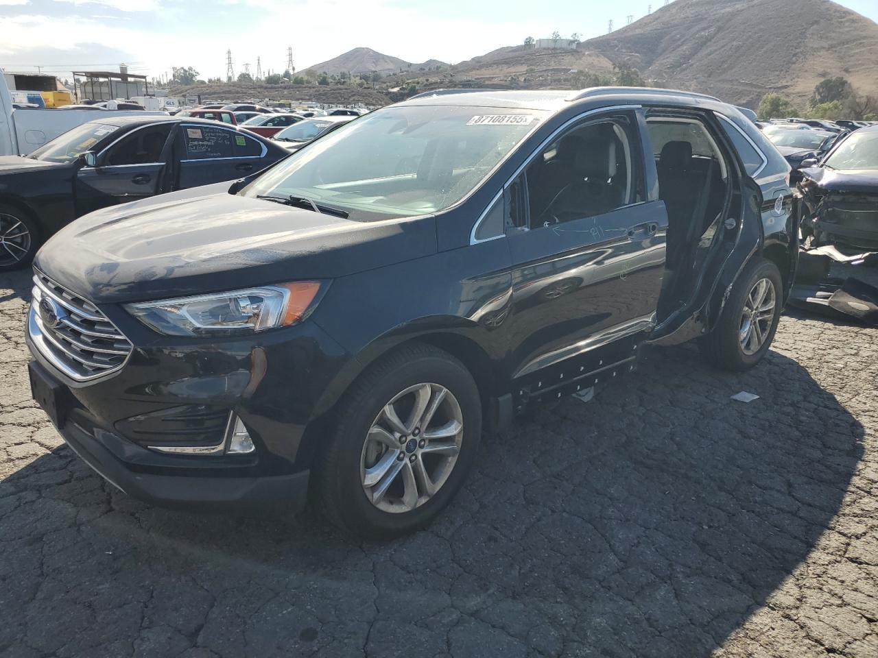 FORD EDGE 2020