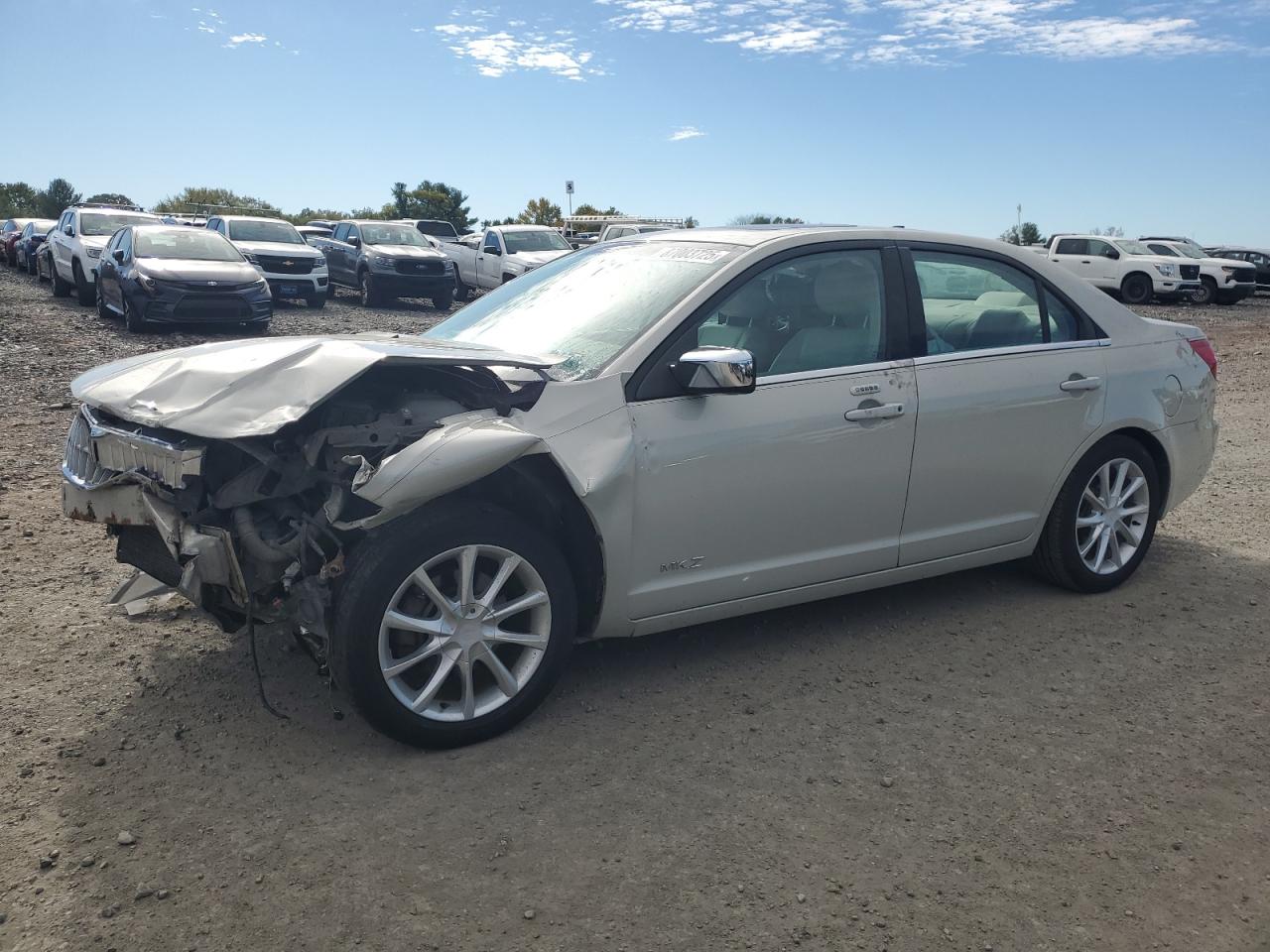 LINCOLN MKZ 2007