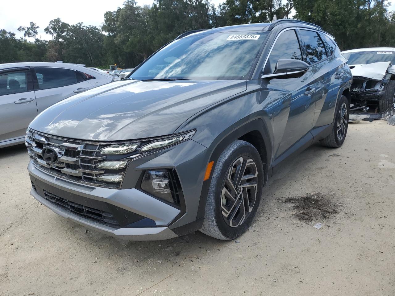 HYUNDAI TUCSON LIM 2025